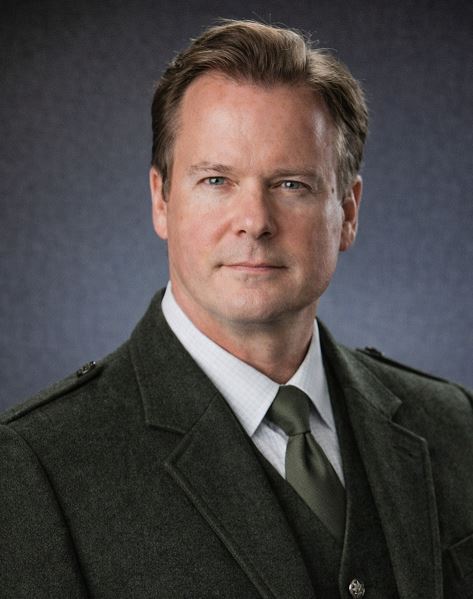 Commissioner George S. Mentz