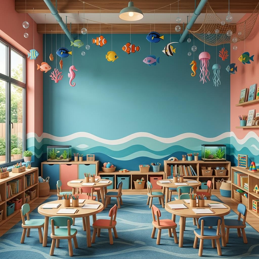 Ocean Explorer Cove preview