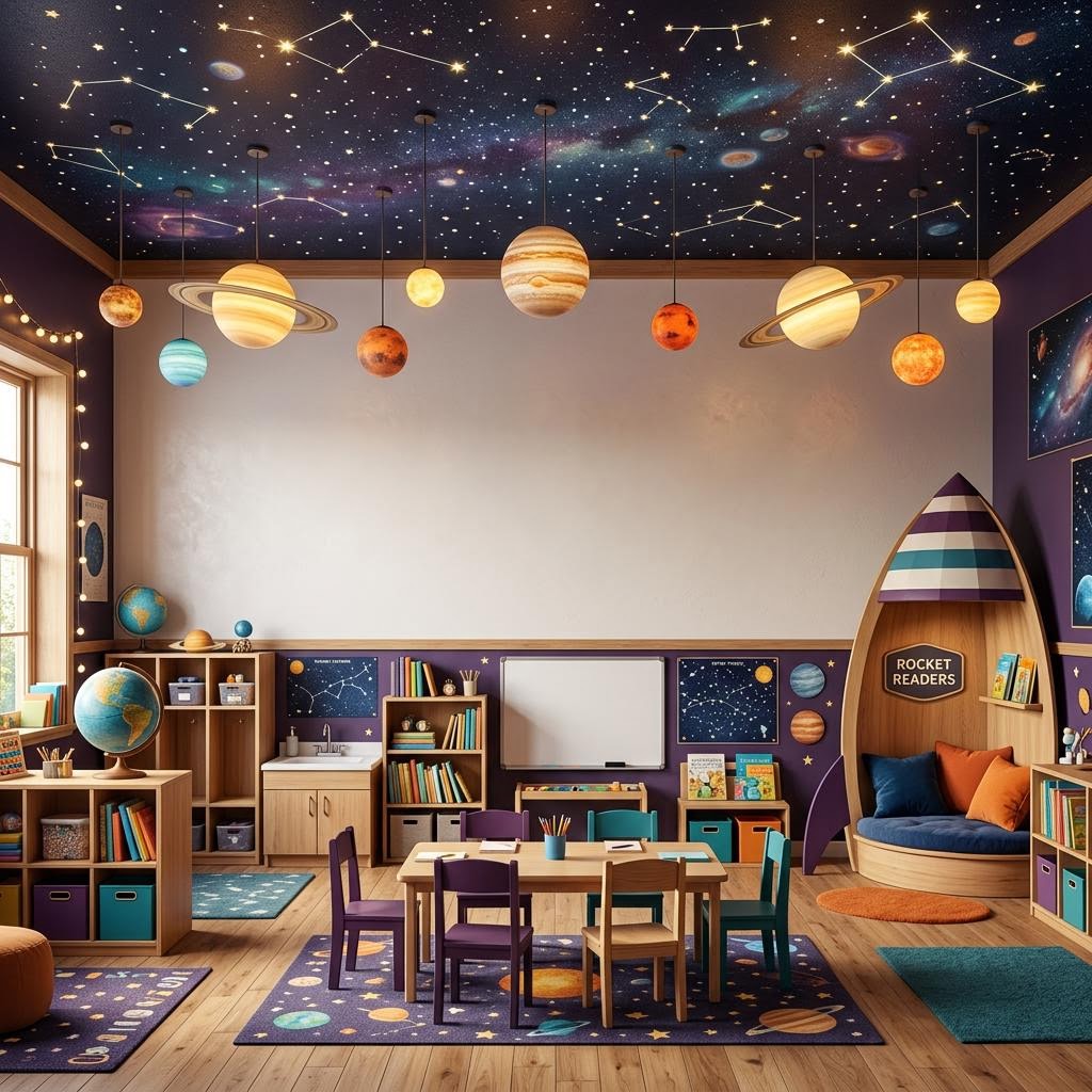 Space Camp preview
